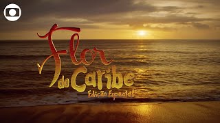 Flor do Caribe confira a abertura da novela [upl. by Redleh]