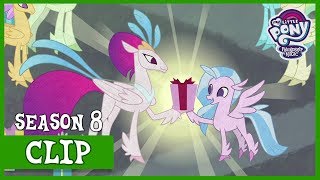 Silverstreams Tale The Three Days of Freedom The Hearths Warming Club  MLP FiM HD [upl. by Aivila]