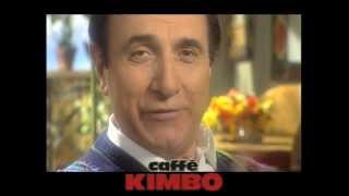 Caffè Kimbo  Spot  Kimbo Espresso Napoletano con Pippo Baudo [upl. by Galitea]