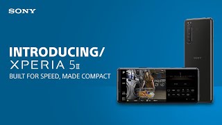 Introducing the Xperia 5 II [upl. by Annirak]