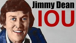 IOU  Jimmy Dean  ORIGINAL amp best version lyrics tribute to Mother Mothers Day Mom I love you [upl. by Katheryn559]