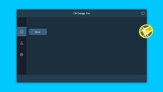 WPF  Animated Popup  Tooltip User Control  UI Design  XAML  C  Tutorial [upl. by Chura]