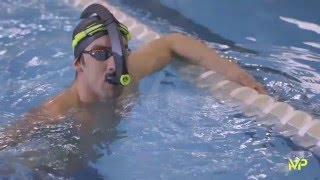 Michael Phelps Focus Snorkel [upl. by Alyce491]