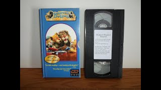 Between The Lions Humph Humph Humph 2001 VHS [upl. by Esbensen]