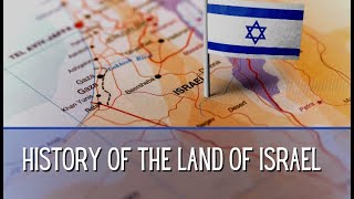 The History of the Land of Israel  The Promised Land [upl. by Ianthe239]