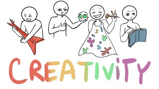 10 Hacks to being Creative [upl. by Assiroc]