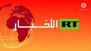 RT Arabic  News Intro [upl. by Orford333]