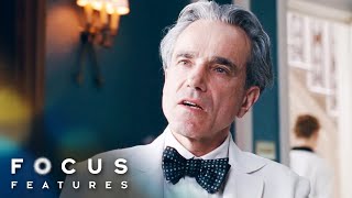 Phantom Thread  Daniel DayLewis Quotable Confrontations [upl. by Ardnot]