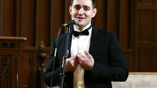 Galway Bay  Irish Tenor  Emmet Cahill [upl. by Leakim]