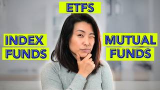 Index Funds vs Mutual Funds vs ETF WHICH ONE IS THE BEST [upl. by Ayortal174]