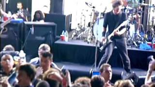 Foo Fighters  Generator live [upl. by Fabron]