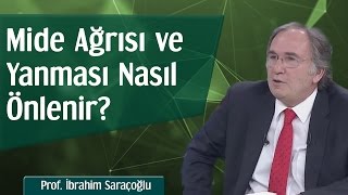 Mide Ağrısı ve Yanması Nasıl Önlenir [upl. by Akerley]