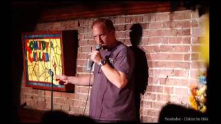 Louis C K live at The Comedy Cellar in New York 020710 [upl. by Jarv]