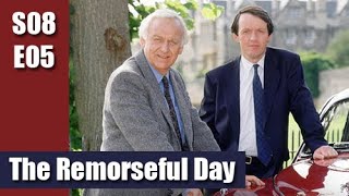 Inspector Morse S08E05  The Remorseful Day  full episode [upl. by Mirth]