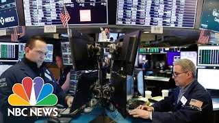 Stock Market Trading On The Big Board  NBC News Live Stream Recording [upl. by Luanne]