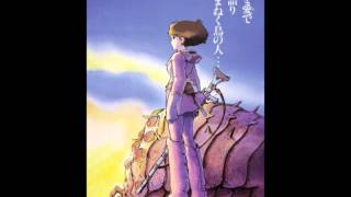 Nausicaa OST  The Valley of the Wind [upl. by Nimsaj]