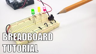 Breadboard Tutorial [upl. by Matthus]