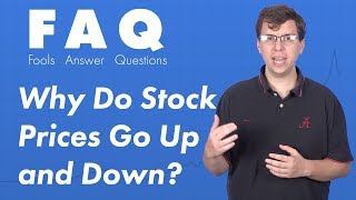 Why Stock Prices Go Up and Down Explained With Tilray [upl. by Azeel450]