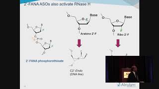 Chemistry of Oligonucleotide Therapeutics 101 [upl. by Ellehcsor]