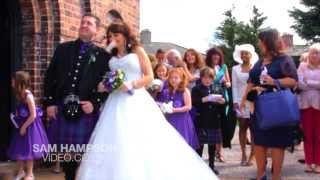 Gretna Green Weddings  Anvil Hall [upl. by Suirad692]