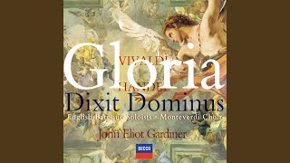 Vivaldi Gloria Domine Fili unigenite [upl. by Casilda]