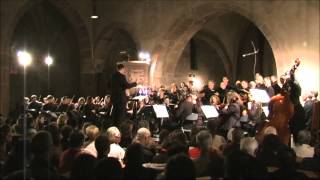 Vivaldi Domine Fili unigenite Gloria Orchestre Wissembourg et Landau Chorale VocalSon [upl. by Donia]