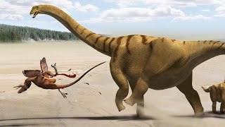 The Bizarre Truth of Sauropod Feet [upl. by Langille]