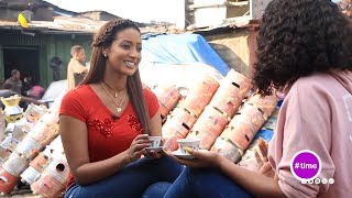 Amleset Muchie  Min Alesh quotምን አለሽquot movie with Kana Time [upl. by Nellda579]