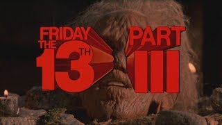 Friday The 13th Part 3  Opening Credits Sequence [upl. by Yekim884]