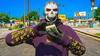 Making Quick Cash  GTA 5 RP [upl. by Nauqan]