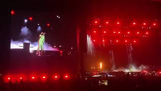 Tyler the Creator  NEW MAGIC WAND  live at Lollapalooza July 30 2021 [upl. by Neale]