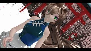 【MMD】 Gokuraku Jodo 【Motion ampCamera DL】 [upl. by Korb]