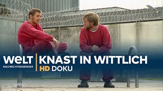 JVA Wittlich  Eine Kleinstadt hinter Gittern  HD Doku [upl. by Sandro322]