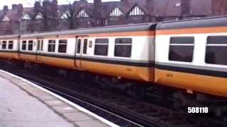 Merseyrail 1994 [upl. by Farrington]