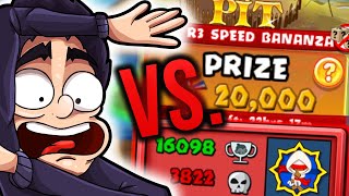 16 000 WINÓW vs BANANZA 😅 Bloons TD Battles PL ODC219 [upl. by Dihahs]