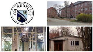 JVA Reutlitz 2021  Lost Places Berlin [upl. by Camila]