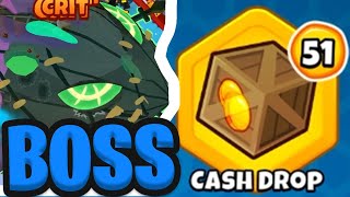 51 CASH DROPÓW vs ELITE LYCH 🤩 w Bloons TD6 Polska [upl. by Barnabas3]