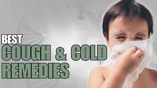 Cough and Cold Home Remedies for Babies and Kids [upl. by Nlyak]