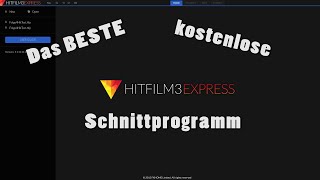 Das BESTE kostenlose Schnittprogramm für Windows 10 und Mac DeutschHD Sheep [upl. by Berte417]