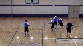 17 Basketball Screens For Offense [upl. by Nitsid]