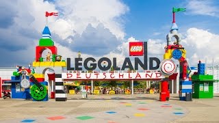 LEGOLAND Deutschland Resort [upl. by Euv604]